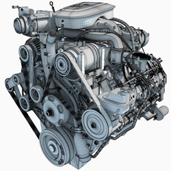 C2142 Engine